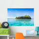 Piccola Island Bora Bora Wall Decal