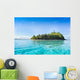 Piccola Island Bora Bora Wall Decal