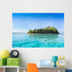 Piccola Island Bora Bora Wall Decal