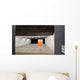 Shooting Range 1 Wall Decal