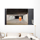 Shooting Range 1 Wall Decal
