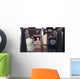 Shooting Practice 2 Wall Decal