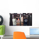 Shooting Practice 2 Wall Decal