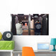 Shooting Practice 2 Wall Decal