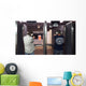Shooting Practice 2 Wall Decal