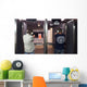 Shooting Practice 2 Wall Decal