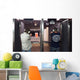 Shooting Practice 2 Wall Decal