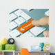 It Service Wall Decal