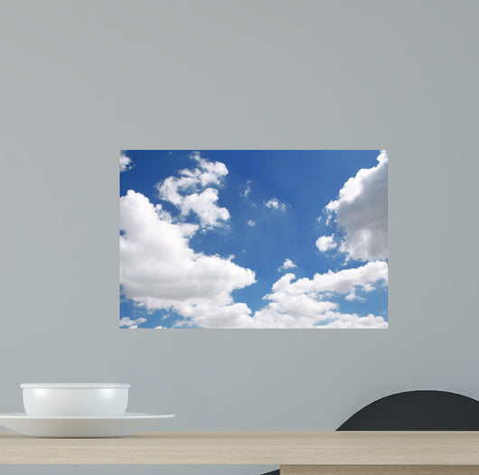 Sky Wall Decal
