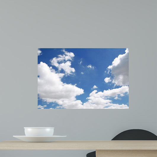 Sky Wall Decal
