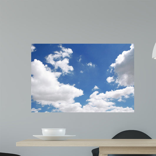 Sky Wall Decal