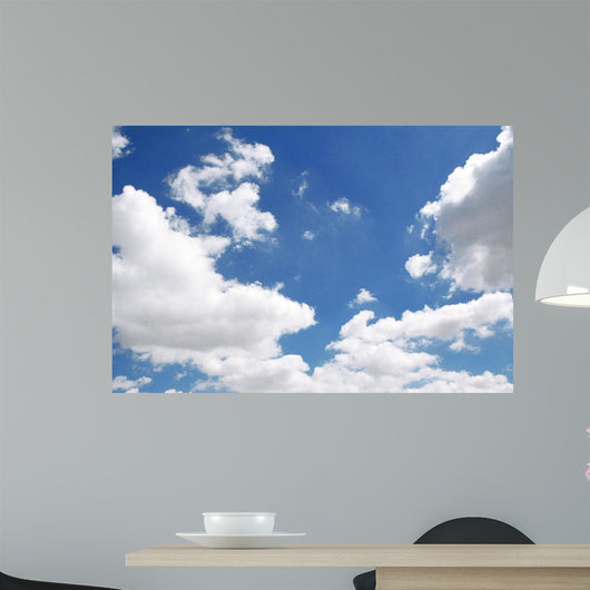 Sky Wall Decal
