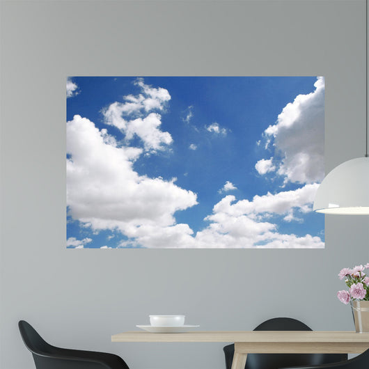 Sky Wall Decal