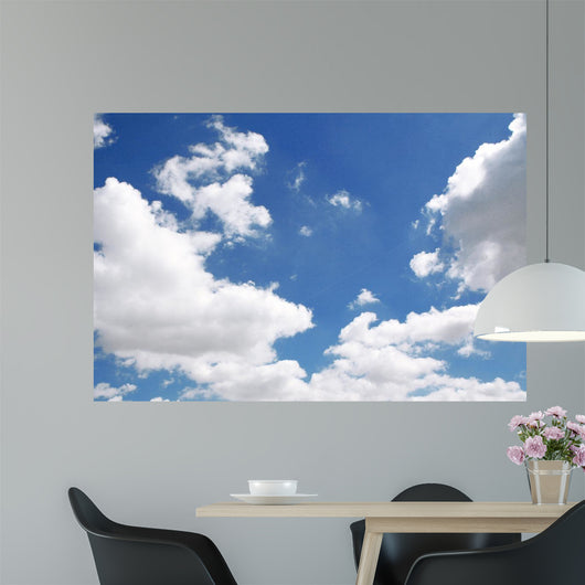 Sky Wall Decal