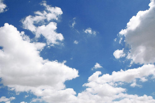 Sky Wall Decal