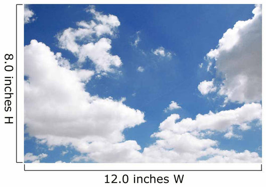 Sky Wall Decal