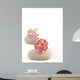 Stone Wall Decal