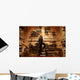 Wine Cellar Wall Decal