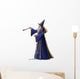 Magical Wizard Wall Decal