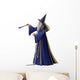 Magical Wizard Wall Decal