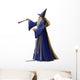 Magical Wizard Wall Decal