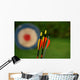 Archery Arrows and Target Wall Decal