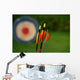 Archery Arrows and Target Wall Decal