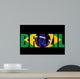 Brazil Wall Decal