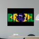 Brazil Wall Decal