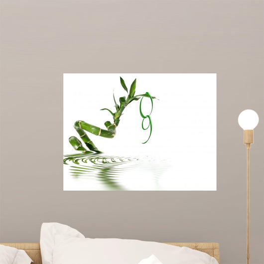Green Year Wall Decal
