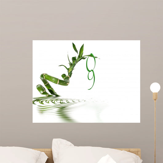 Green Year Wall Decal