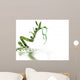 Green Year Wall Decal