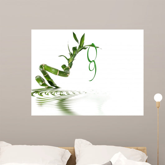 Green Year Wall Decal