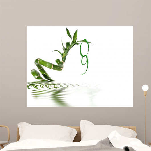 Green Year Wall Decal