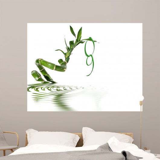 Green Year Wall Decal