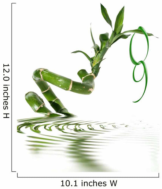Green Year Wall Decal