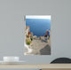Santorini Wall Decal