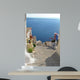 Santorini Wall Decal