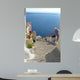 Santorini Wall Decal