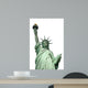 Statue Liberty New York Wall Decal