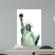 Statue Liberty New York Wall Decal