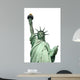 Statue Liberty New York Wall Decal