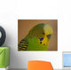 Budgie Pose Wall Decal