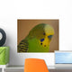 Budgie Pose Wall Decal
