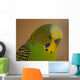 Budgie Pose Wall Decal