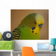 Budgie Pose Wall Decal