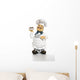 Chef Wall Decal