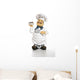 Chef Wall Decal