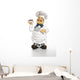 Chef Wall Decal