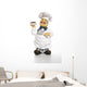 Chef Wall Decal